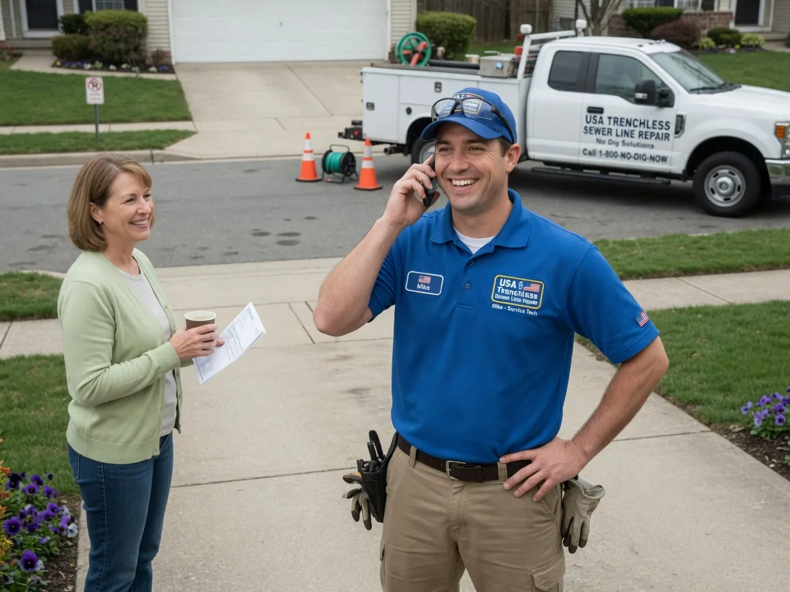Sewer Line Repair Searsport, ME FAQs